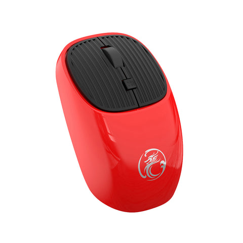 Mouse Óptico Imice G4 Wireless Inalámbrico 1600 Dpi