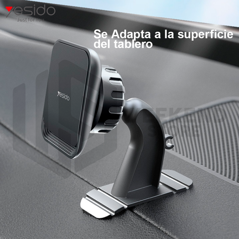Soporte Celular Auto Car Holder Moderno Yesido C110