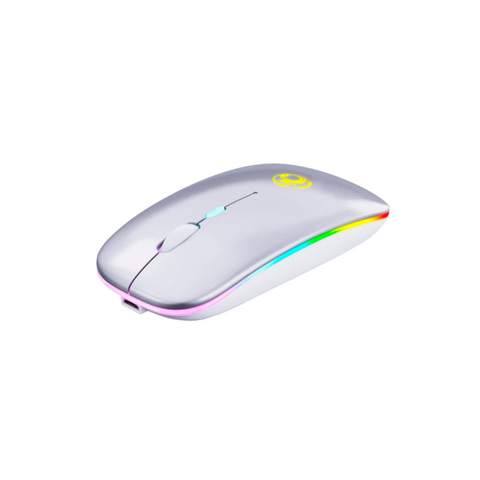 Mouse Imice E1300 RGB Wireless 2.4ghz Inalámbrico Recargable