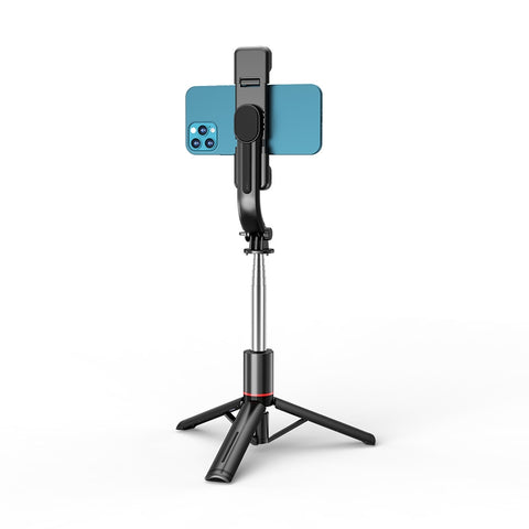 Bastón Monopod Selfie Stick Bluetooth L13d Fashion 2 led
