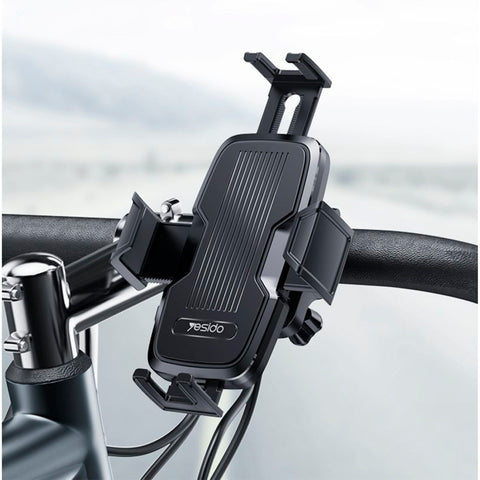 Soporte Porta Celular Holder Moto Bicicleta Premium C127